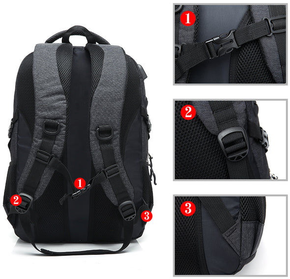 Travel Laptop Backpack H2034