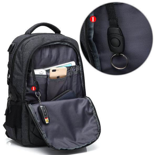 Travel Laptop Backpack H2034