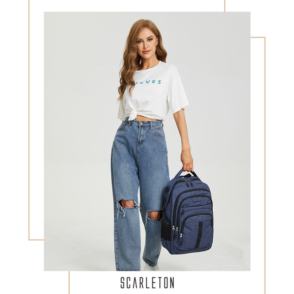 Travel Laptop Backpack H2034