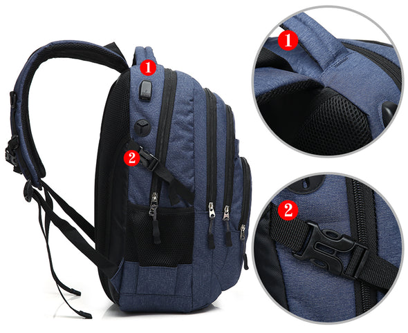 Travel Laptop Backpack H2034