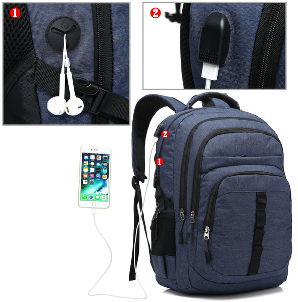 Travel Laptop Backpack H2034