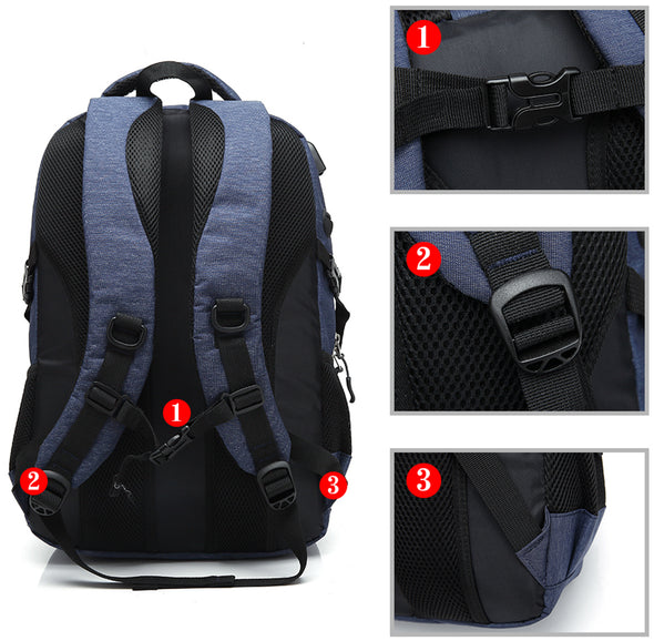 Travel Laptop Backpack H2034