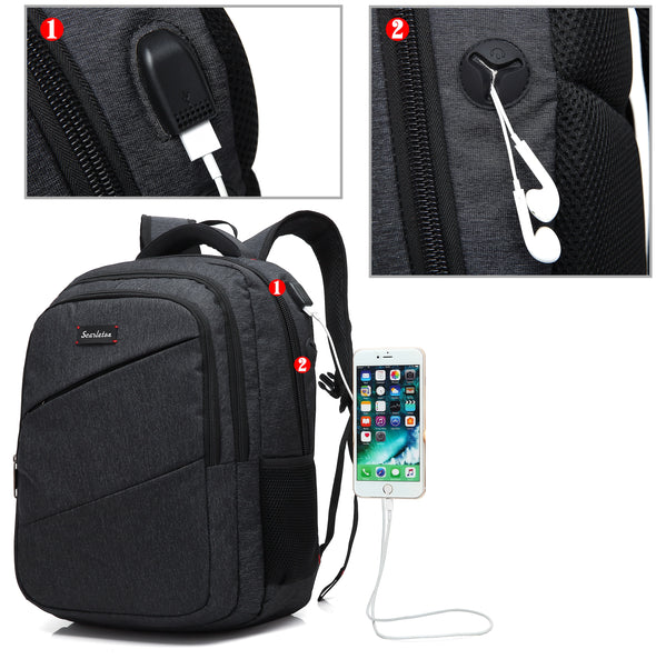 Travel Laptop Backpack H2036
