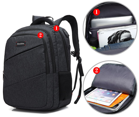 Travel Laptop Backpack H2036