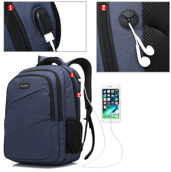 Travel Laptop Backpack H2036