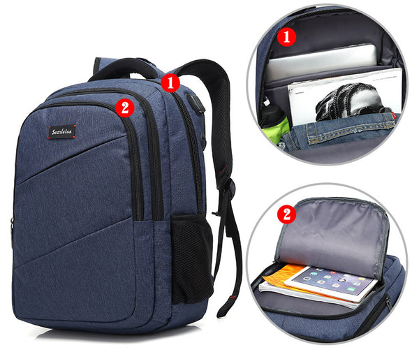 Travel Laptop Backpack H2036