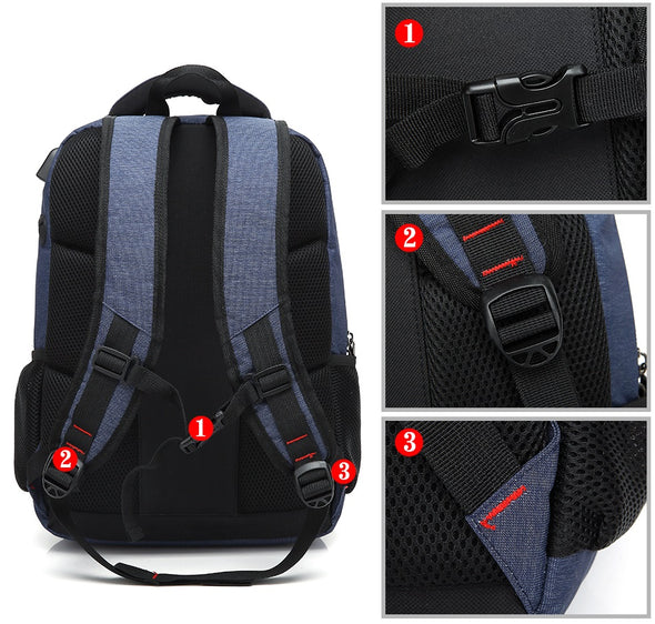 Travel Laptop Backpack H2036