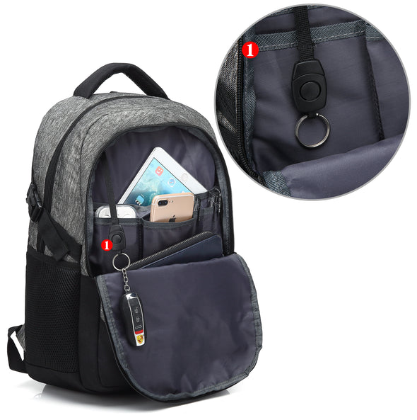 Travel Laptop Backpack H2041