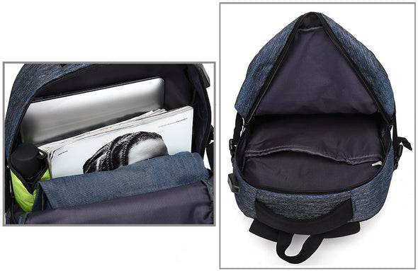 Travel Laptop Backpack H2042