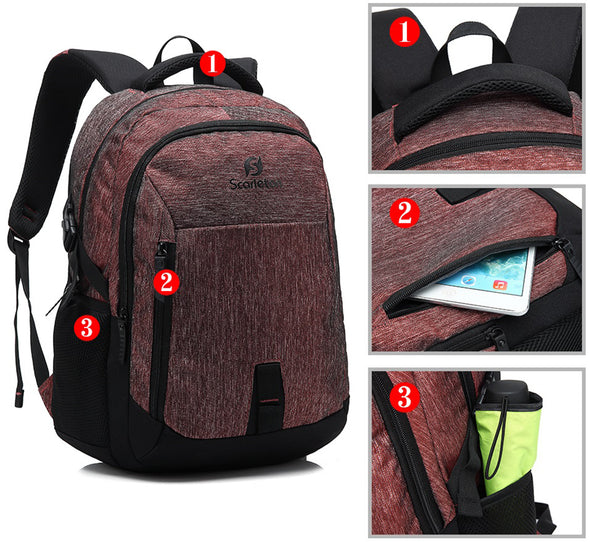 Travel Laptop Backpack H2042