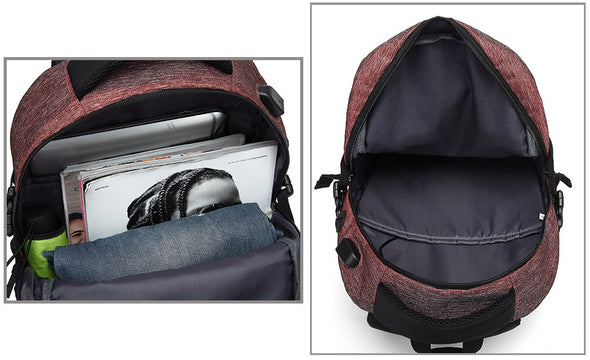 Travel Laptop Backpack H2042