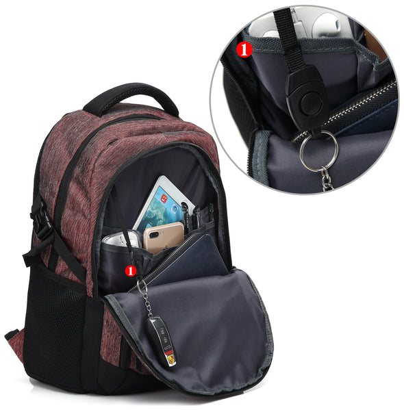 Travel Laptop Backpack H2042
