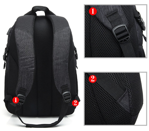 Travel Laptop Backpack H2043
