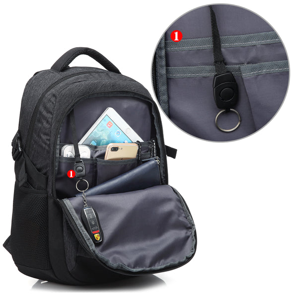 Travel Laptop Backpack H2043