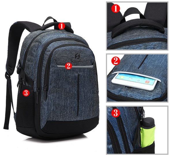Travel Laptop Backpack H2043