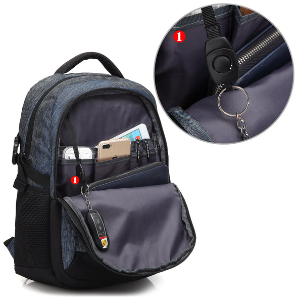 Travel Laptop Backpack H2043