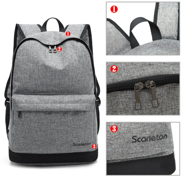 Travel Laptop Backpack H2048